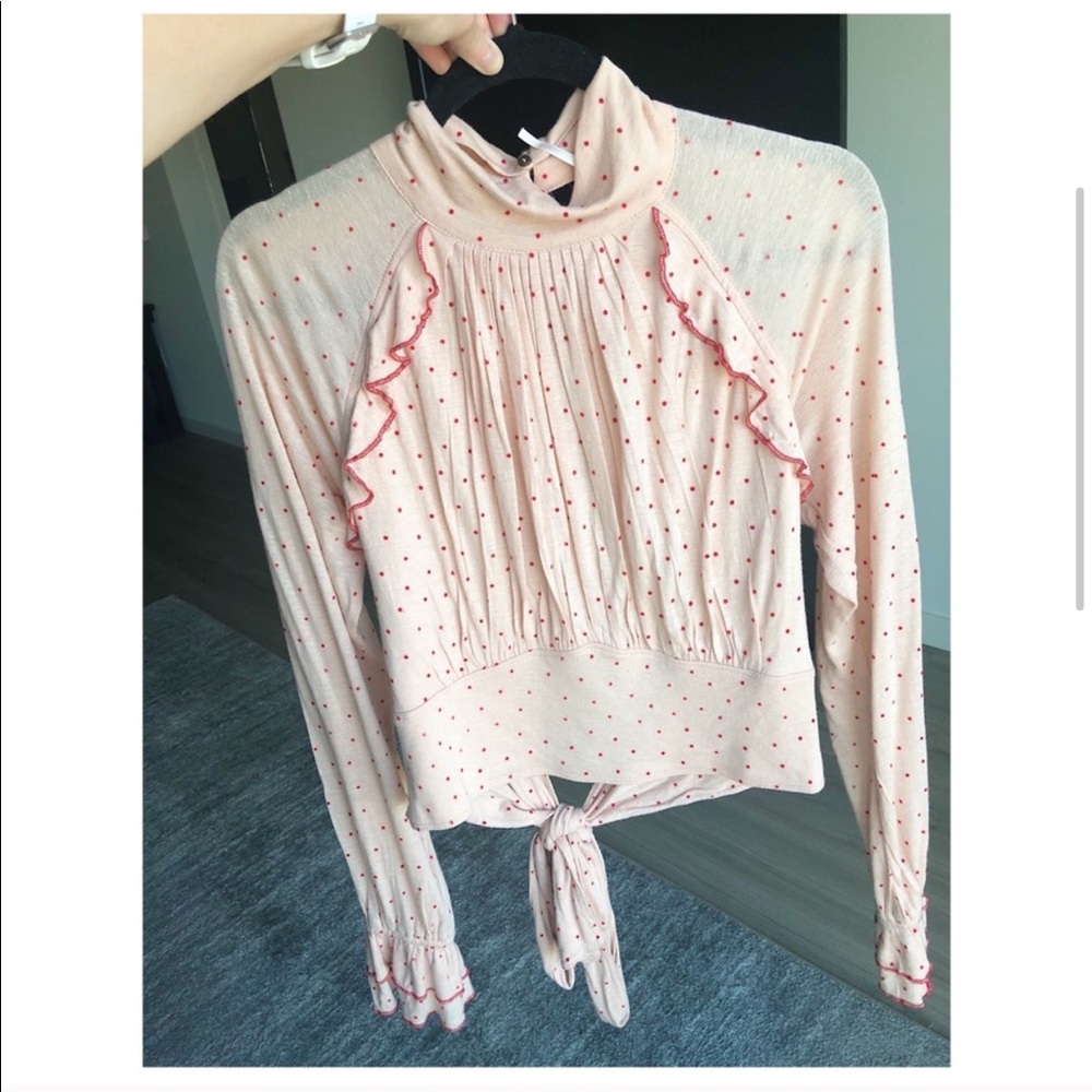 Free People top - Picture 4 of 6